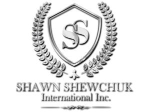 Shawn Shewchuk International Crest